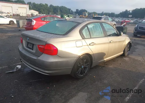 2011 BMW 328I from USA, damaged, VIN WBAPH7G50BNN04214